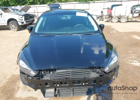 2018 Ford Focus Se из США, поврежденный, VIN 1FADP3FE5JL259459